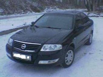 2007 Nissan Almera For Sale