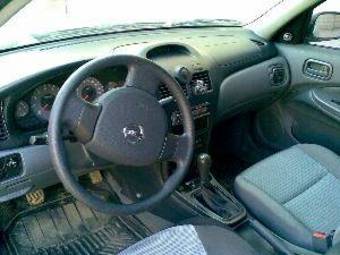2007 Nissan Almera Wallpapers