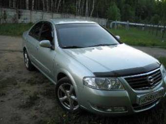 2007 Nissan Almera Pictures