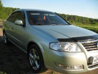 2007 Nissan Almera Pictures