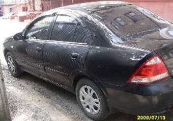 2007 Nissan Almera Photos