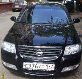2007 Nissan Almera Pictures