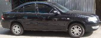 2007 Nissan Almera Photos