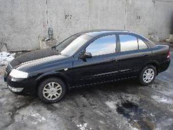2007 Nissan Almera Pictures