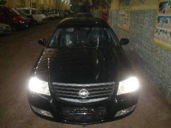 2007 Nissan Almera Pictures