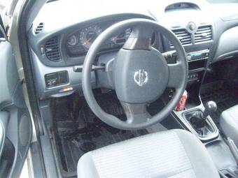 2008 Nissan Almera For Sale