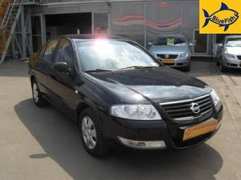 2008 Nissan Almera Photos