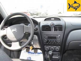 2008 Nissan Almera Pictures