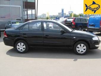 2008 Nissan Almera For Sale