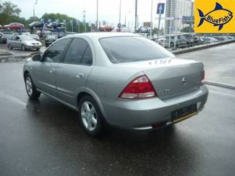 2008 Nissan Almera For Sale