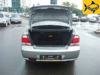 2008 Nissan Almera Pictures