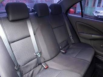 2008 Nissan Almera Pictures