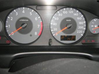 2008 Nissan Almera Pictures