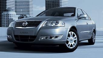 2009 Nissan Almera Pictures