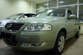 2009 Nissan Almera For Sale