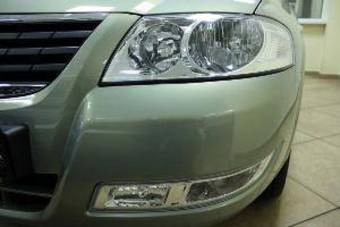 2009 Nissan Almera Pictures