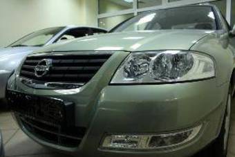 2009 Nissan Almera For Sale