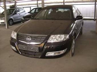 2009 Nissan Almera Pictures