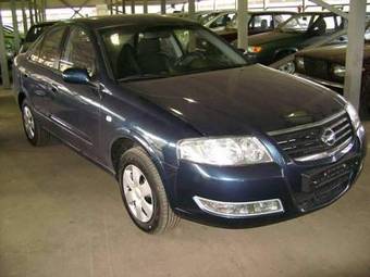 2009 Nissan Almera Pictures