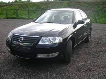 2009 Nissan Almera Pictures