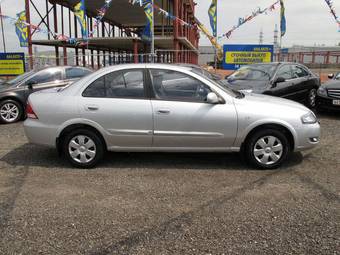 2010 Nissan Almera For Sale