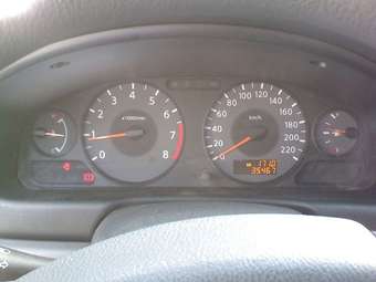 2006 Nissan Almera Classic Pictures