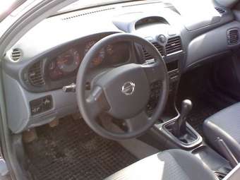 2006 Nissan Almera Classic Photos
