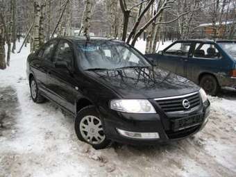 2006 Nissan Almera Classic For Sale