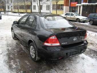 2006 Nissan Almera Classic For Sale