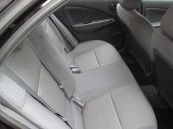 2006 Nissan Almera Classic Pics