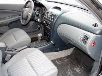 2006 Nissan Almera Classic Photos