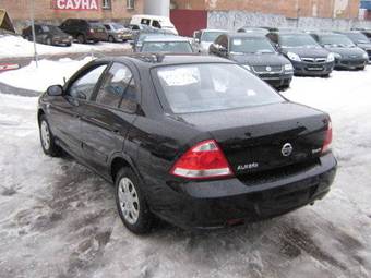 2006 Nissan Almera Classic For Sale