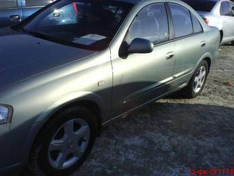 2006 Nissan Almera Classic For Sale