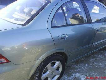 2006 Nissan Almera Classic Pictures