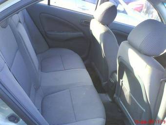 2006 Nissan Almera Classic Pictures