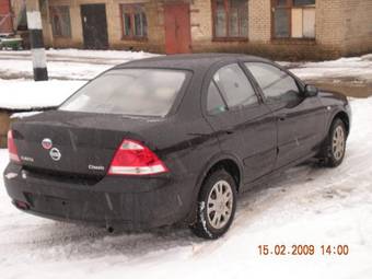 2006 Nissan Almera Classic Photos