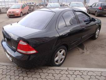 2006 Nissan Almera Classic For Sale