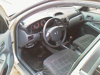 2006 Nissan Almera Classic Photos