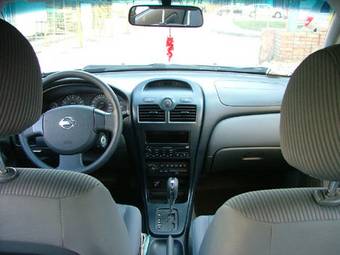 2006 Nissan Almera Classic For Sale
