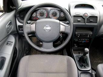 2006 Nissan Almera Classic For Sale