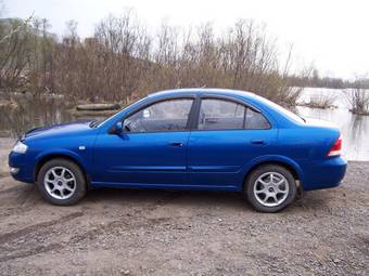 2006 Nissan Almera Classic For Sale