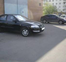 2006 Nissan Almera Classic Photos