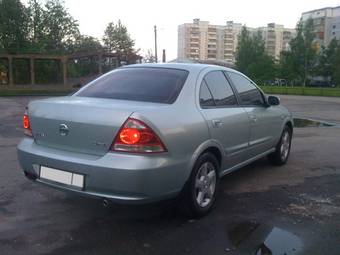 2006 Nissan Almera Classic For Sale