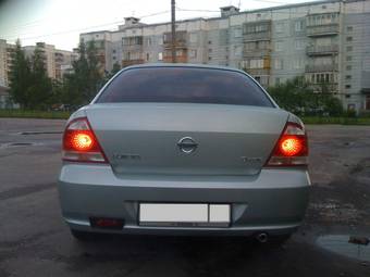 2006 Nissan Almera Classic For Sale
