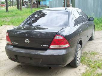 2006 Nissan Almera Classic Photos