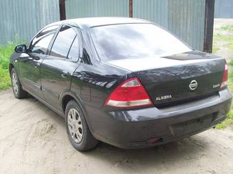 2006 Nissan Almera Classic For Sale