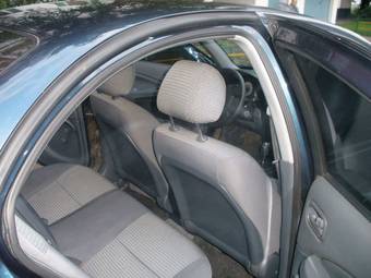 2006 Nissan Almera Classic For Sale
