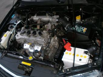 2006 Nissan Almera Classic Images