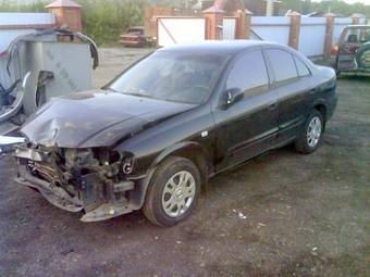 2006 Nissan Almera Classic For Sale