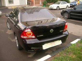 2006 Nissan Almera Classic Photos